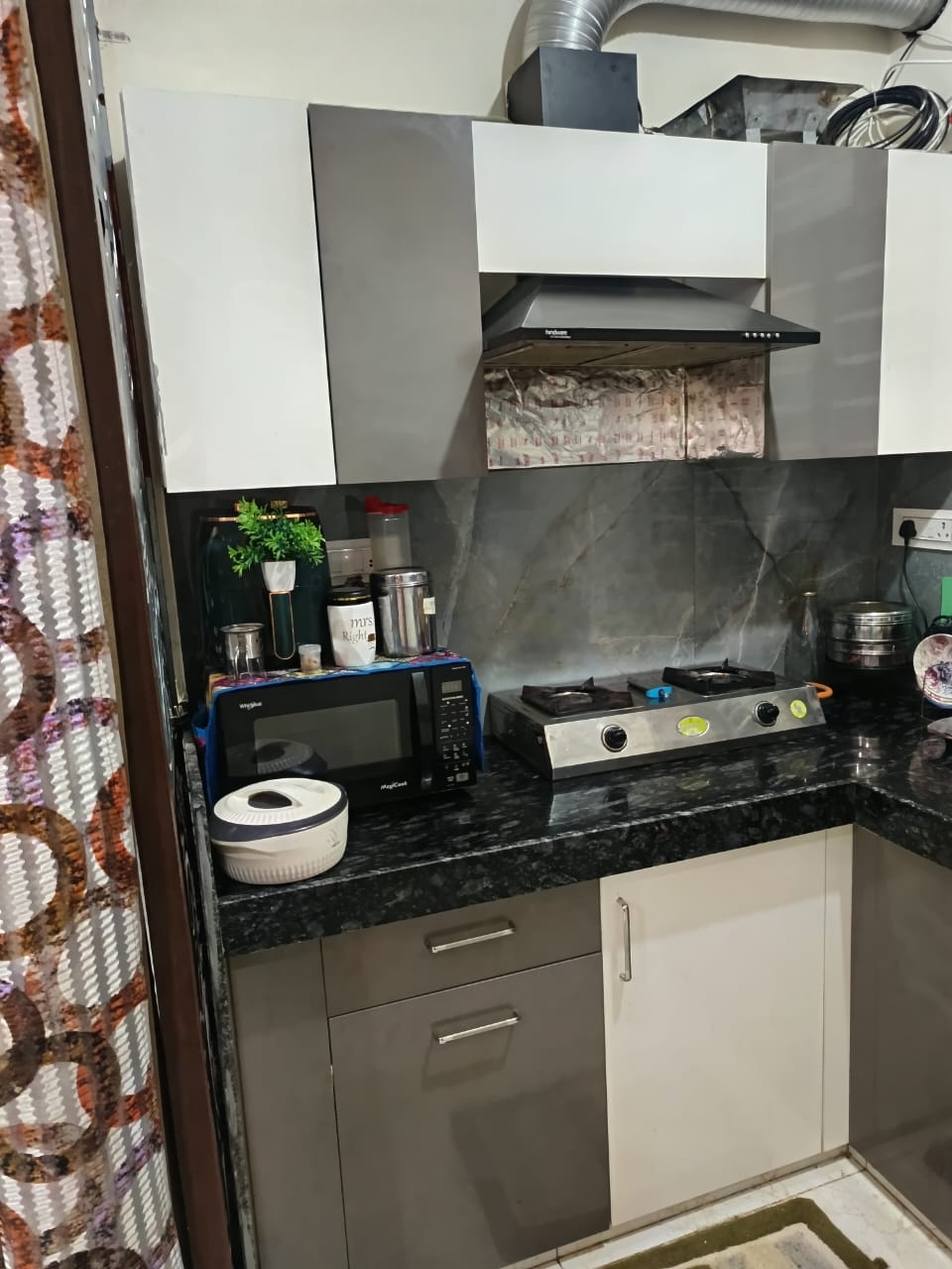 3 BHK Semi Furnished Flat for Rent in Mansarovar Jaipur-Mansarover-Jaipur