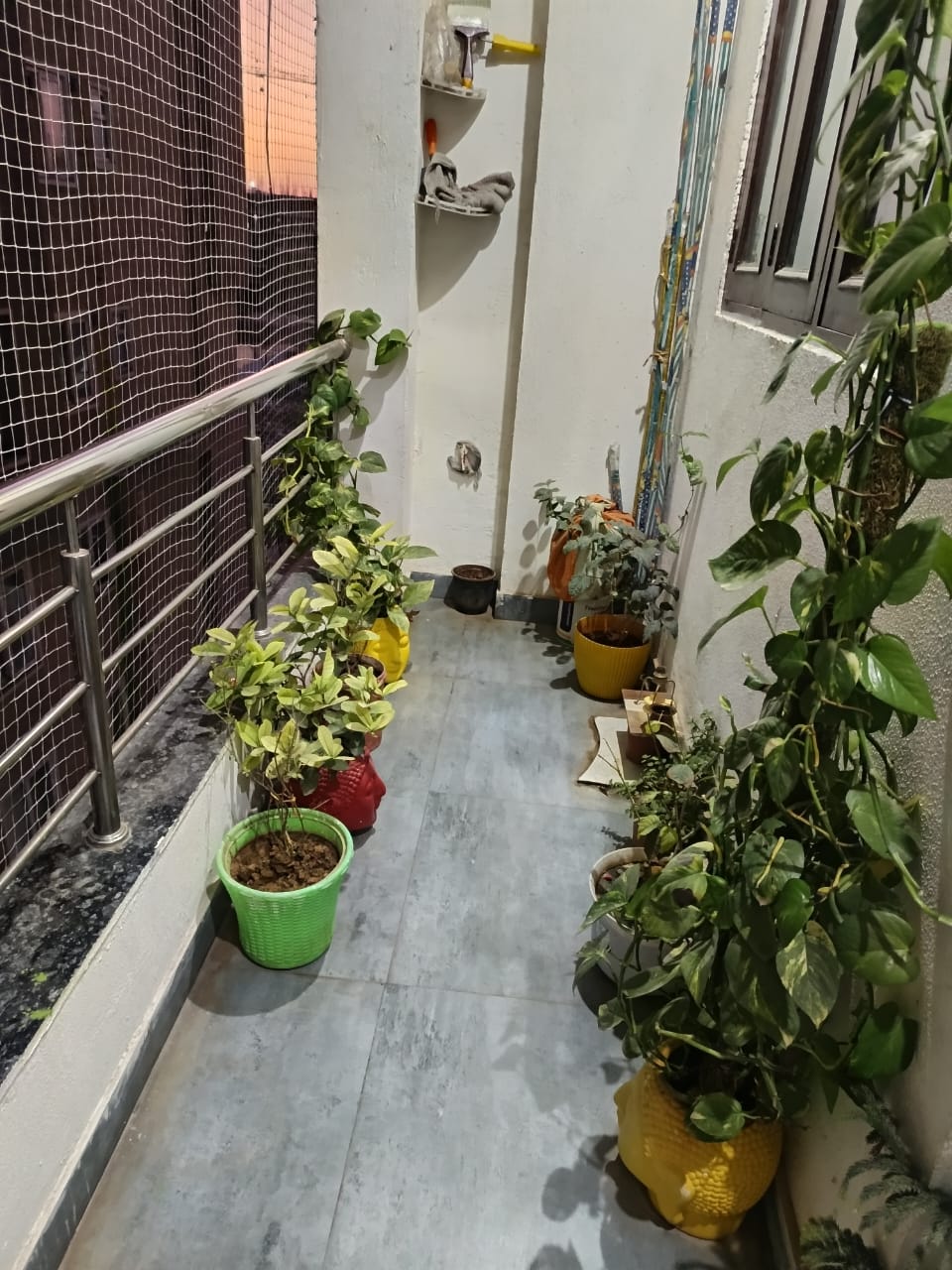 3 BHK Semi Furnished Flat for Rent in Mansarovar Jaipur-Mansarover-Jaipur