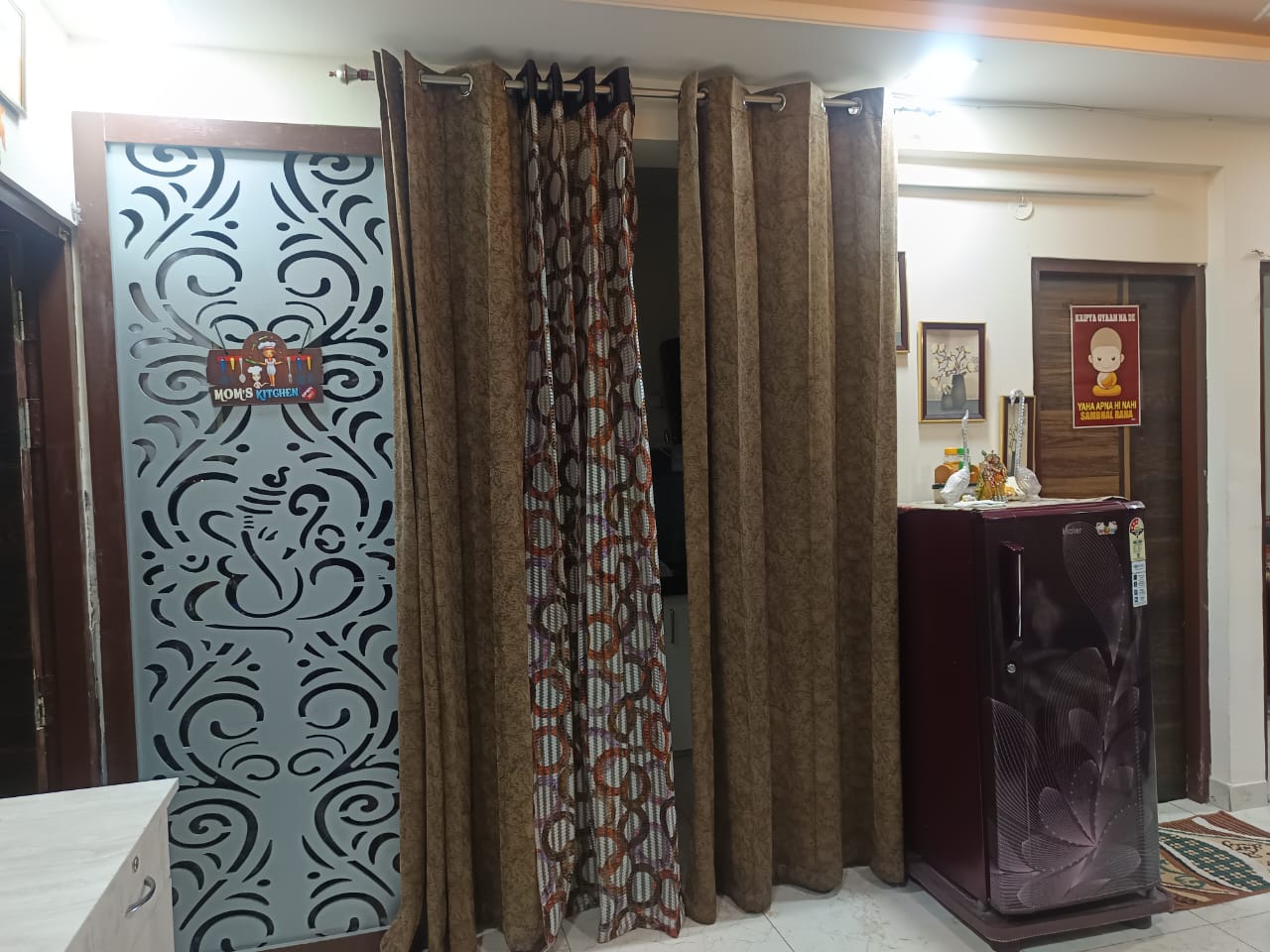 3 BHK Semi Furnished Flat for Rent in Mansarovar Jaipur-Mansarover-Jaipur