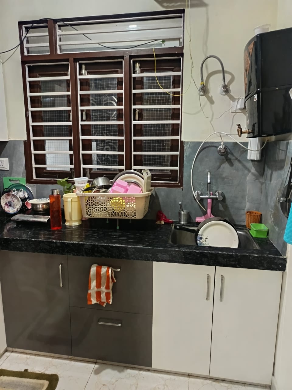 3 BHK Semi Furnished Flat for Rent in Mansarovar Jaipur-Mansarover-Jaipur