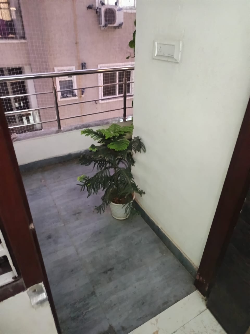 3 BHK Semi Furnished Flat for Rent in Mansarovar Jaipur-Mansarover-Jaipur
