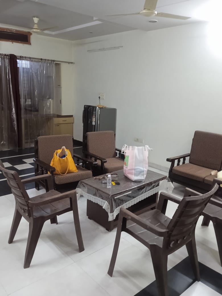 3 BHK Fully Furnished Flat for Rent in Nirman Nagar Jaipur-Nirman Nagar-Jaipur