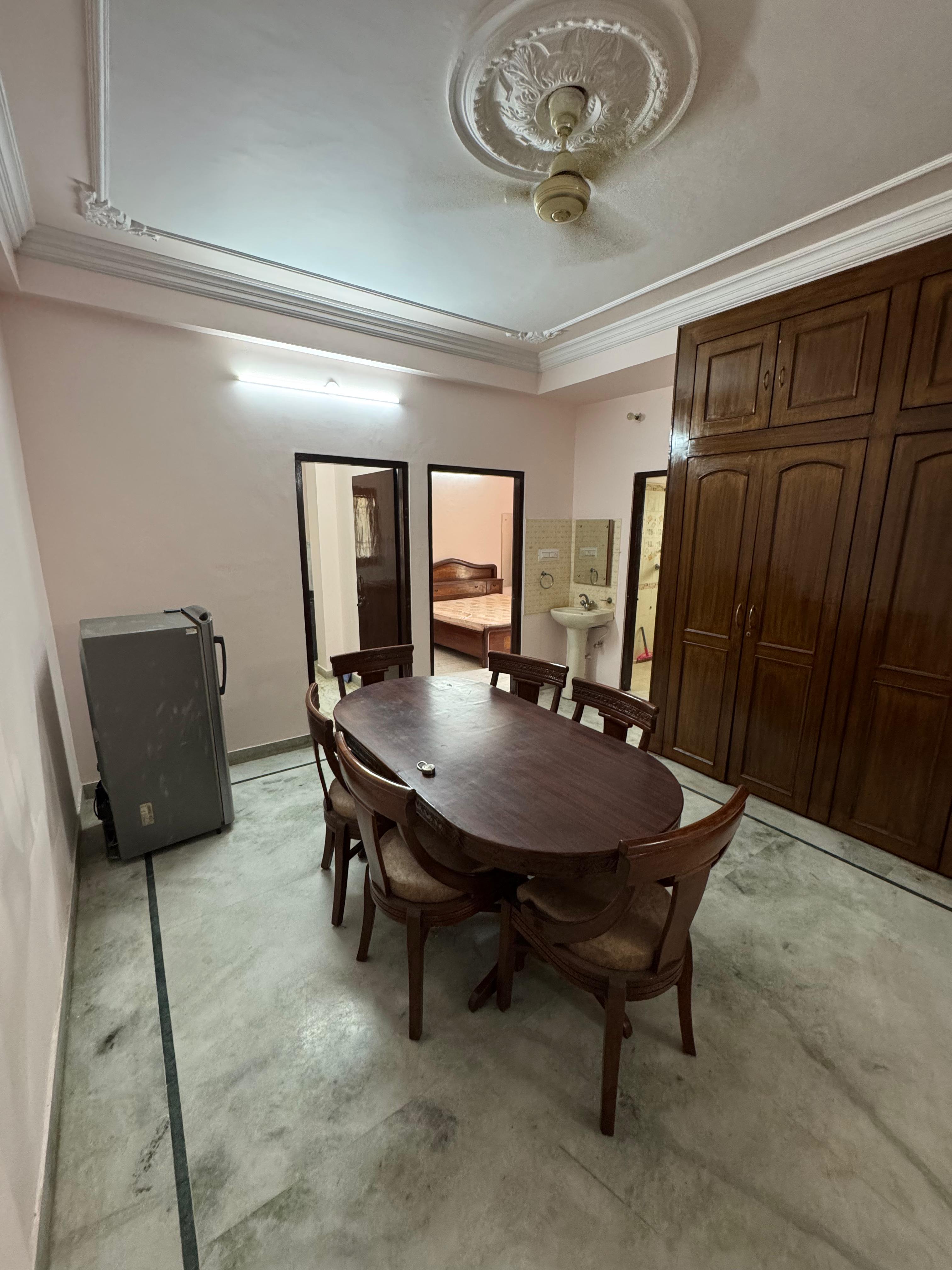 3 BHK Fully Furnished Flat for Rent in Nirman Nagar Jaipur-Nirman Nagar-Jaipur