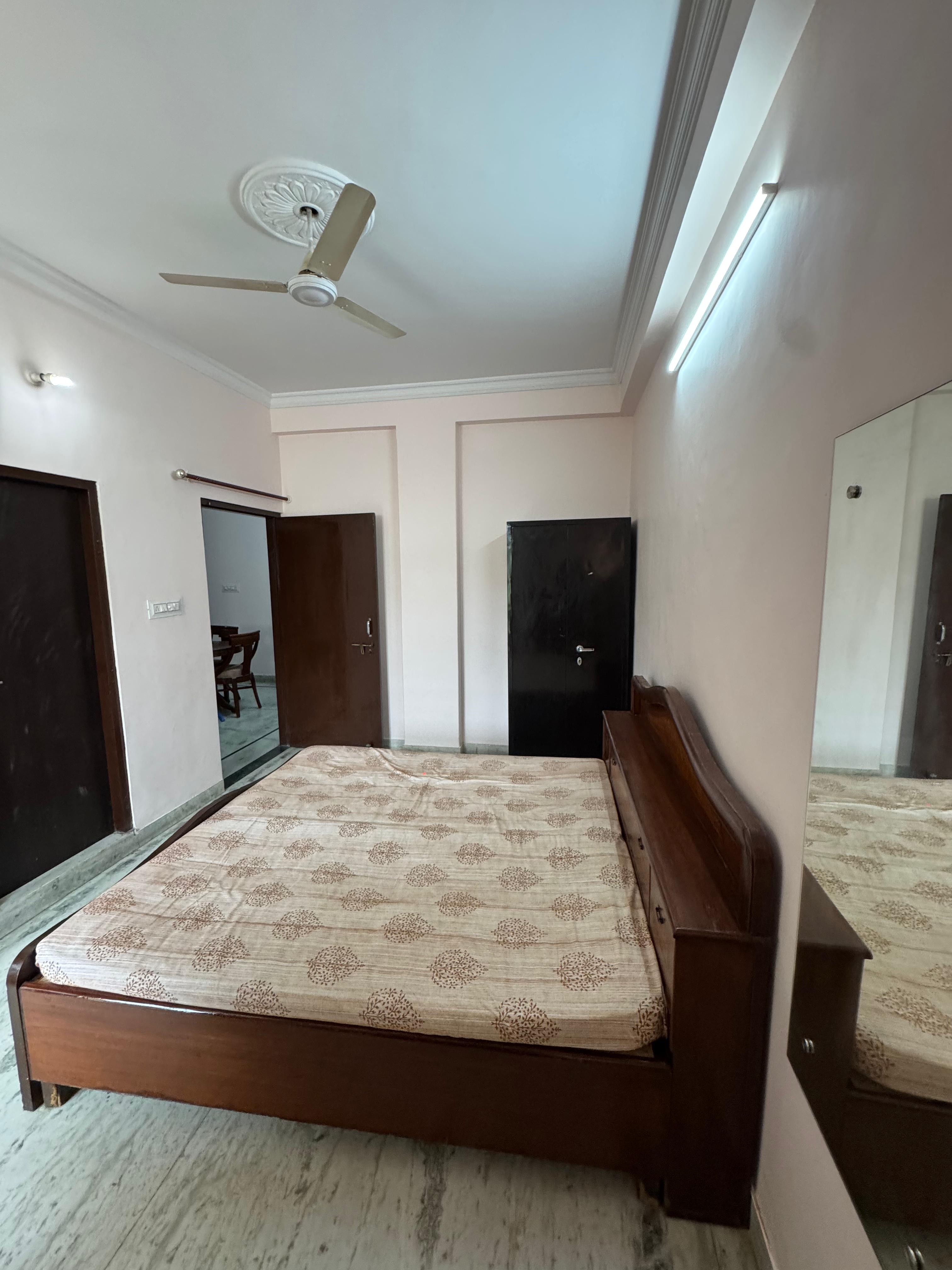 3 BHK Fully Furnished Flat for Rent in Nirman Nagar Jaipur-Nirman Nagar-Jaipur