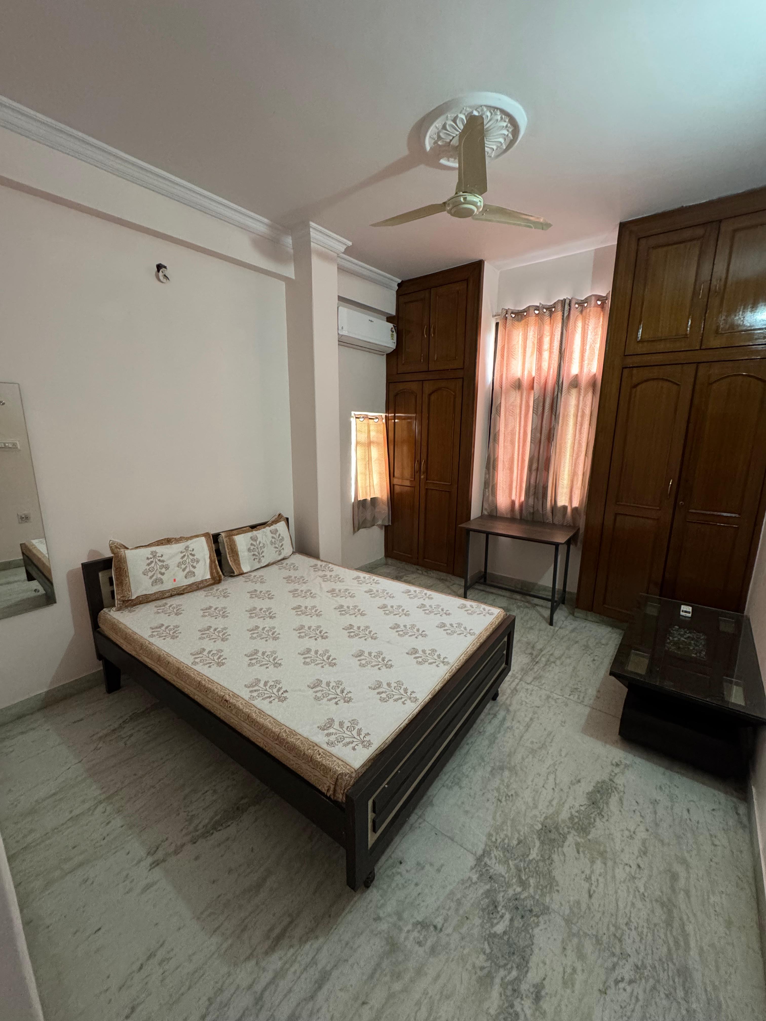3 BHK Fully Furnished Flat for Rent in Nirman Nagar Jaipur-Nirman Nagar-Jaipur