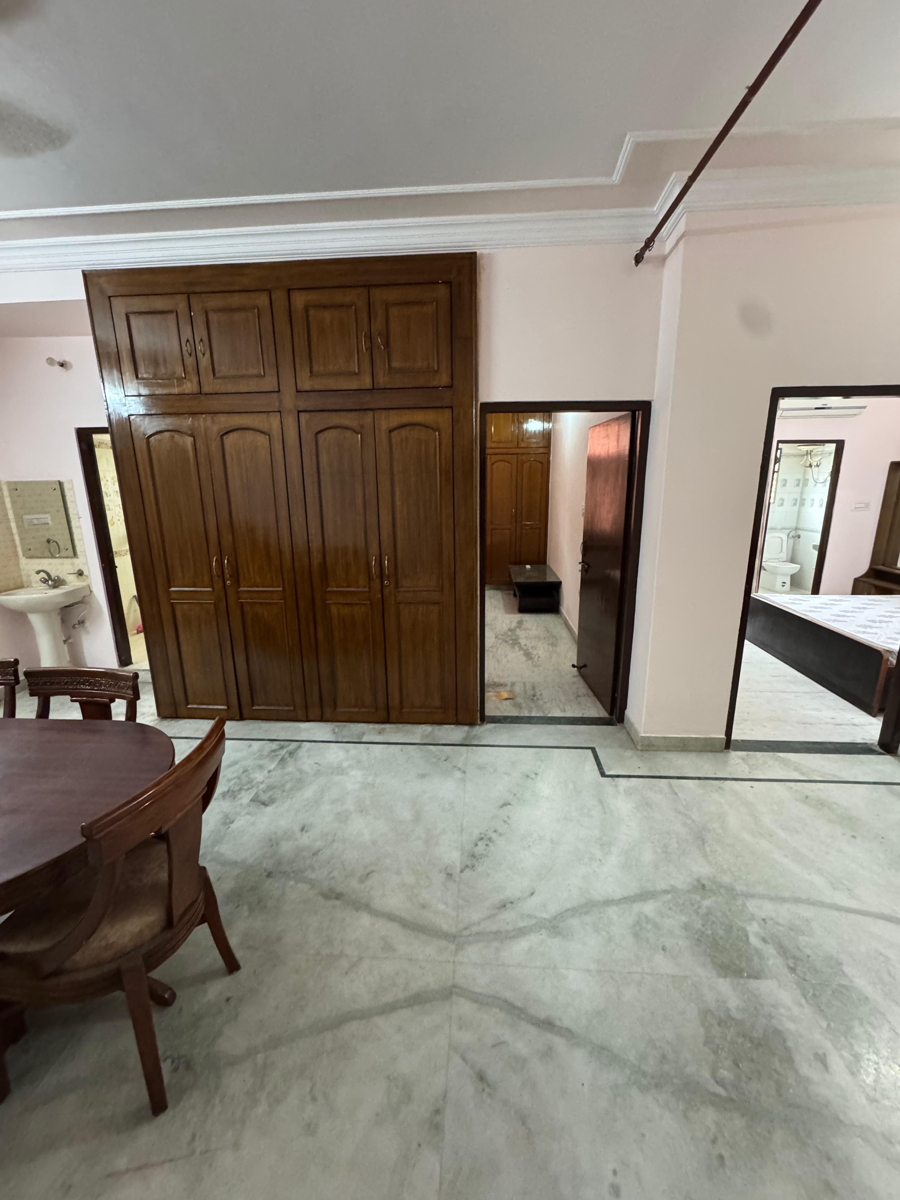 3 BHK Fully Furnished Flat for Rent in Nirman Nagar Jaipur-Nirman Nagar-Jaipur