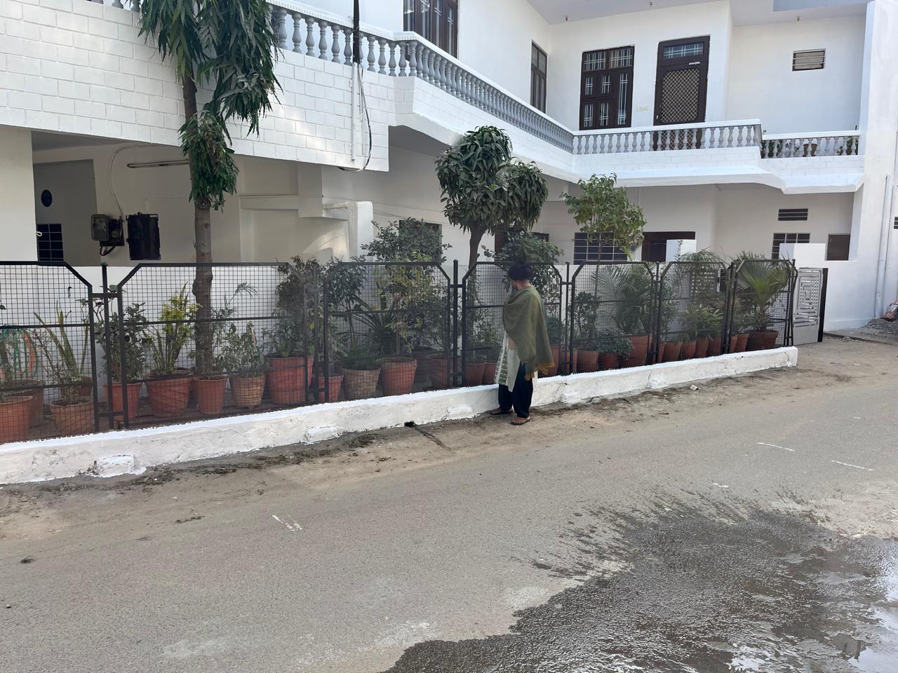 1 RK Semi Furnished Flat for Rent in Mansarovar Jaipur-Mansarover-Jaipur