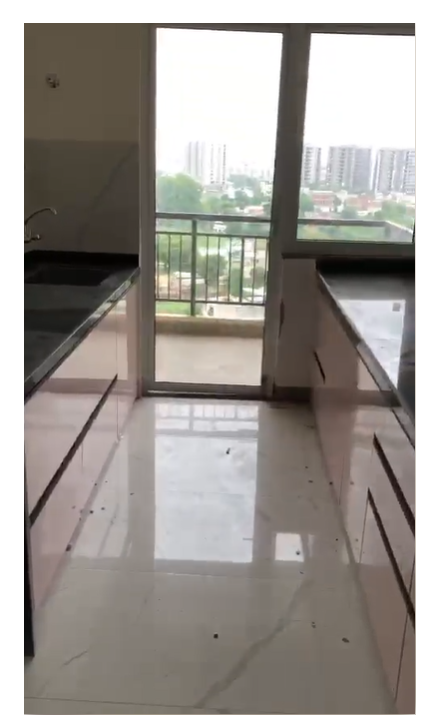 3 BHK Semi Furnished Flat for Rent in Mansarovar Jaipur-Mansarover-Jaipur