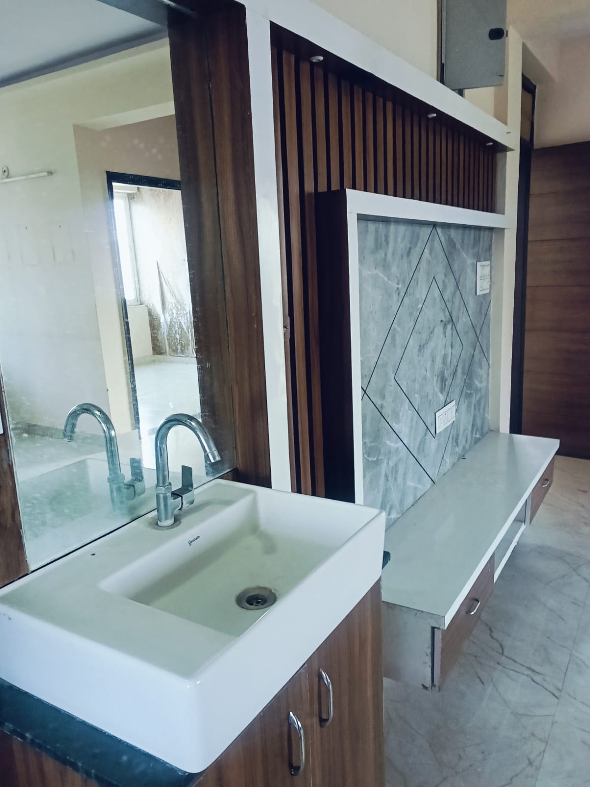 4 BHK Semi Furnished Flat for Rent in Mansarovar Jaipur-Mansarover-Jaipur