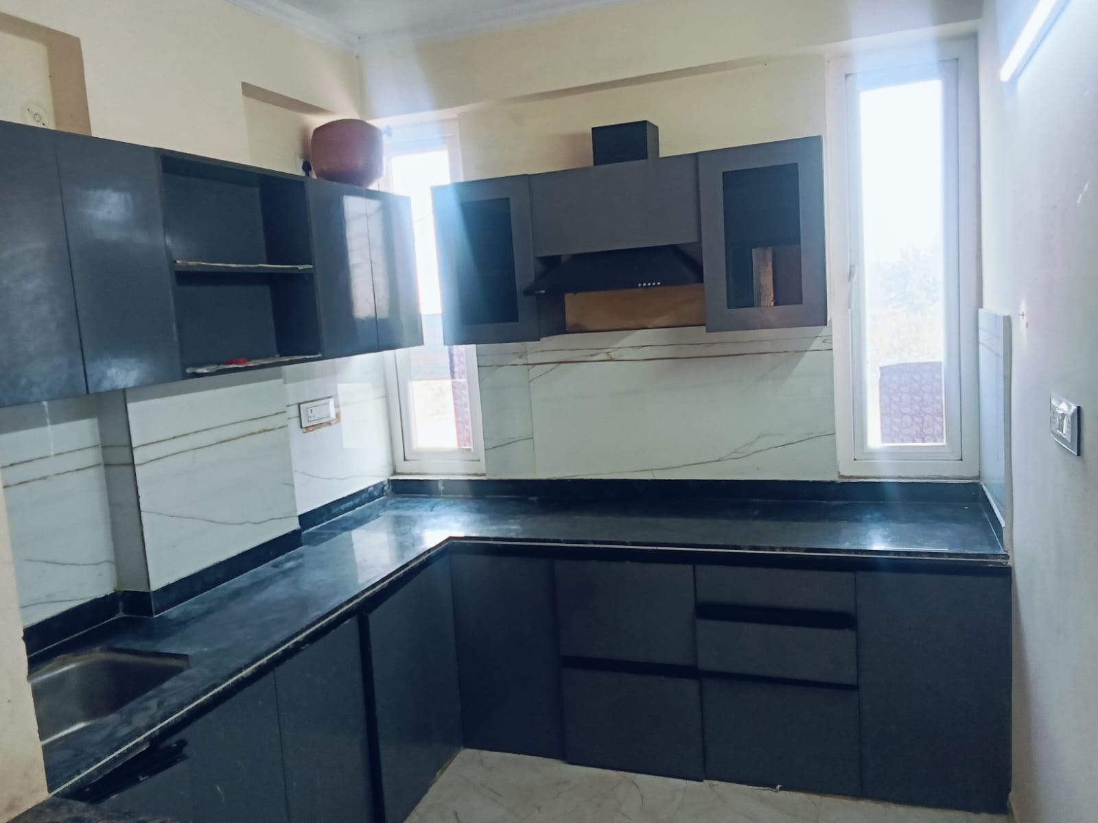 4 BHK Semi Furnished Flat for Rent in Mansarovar Jaipur-Mansarover-Jaipur