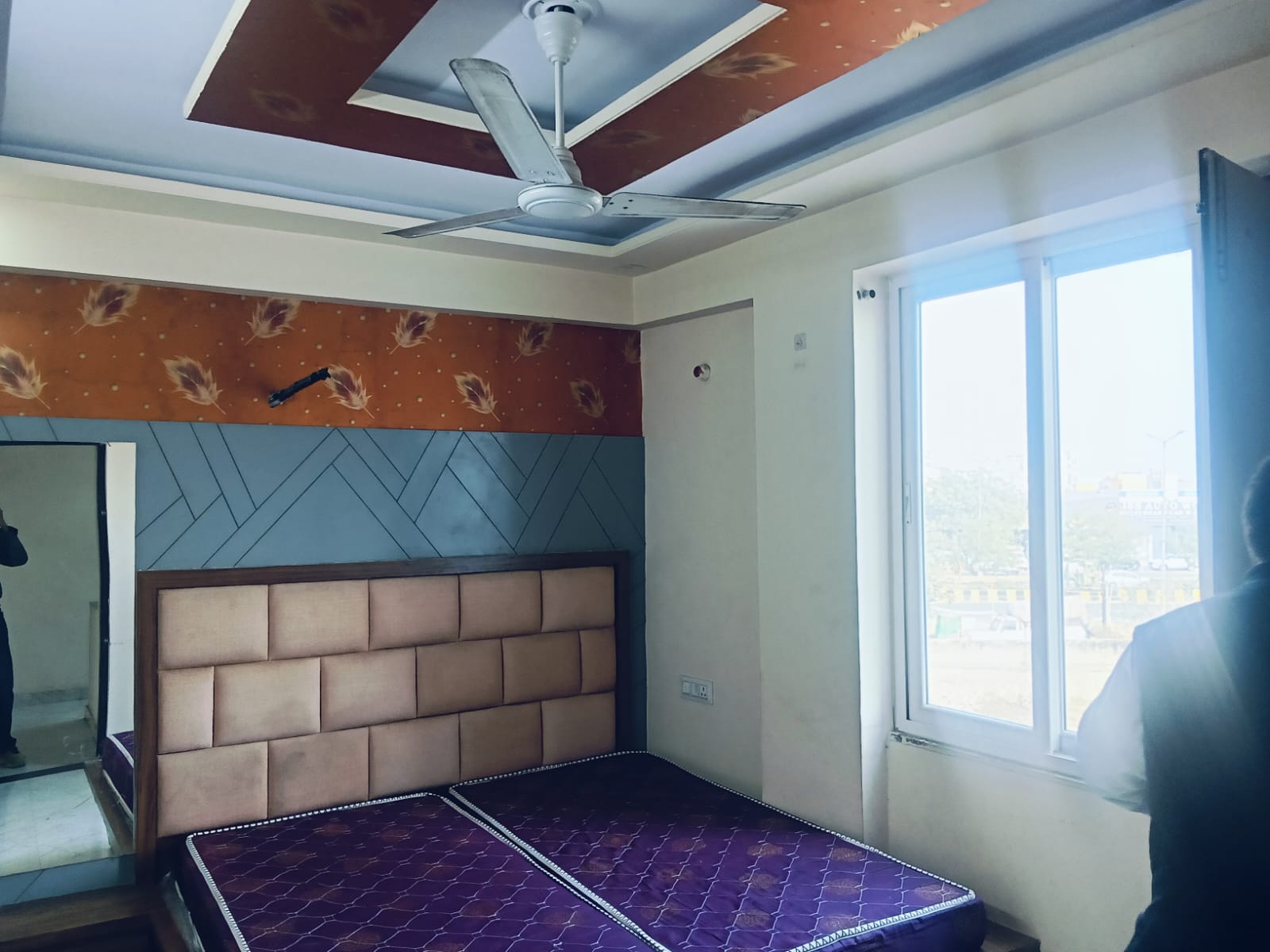 4 BHK Semi Furnished Flat for Rent in Mansarovar Jaipur-Mansarover-Jaipur