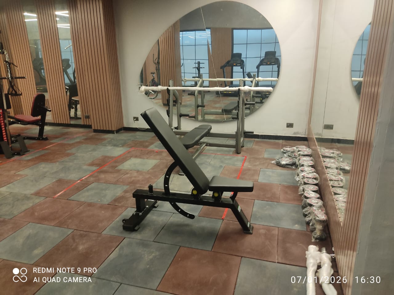 3 BHK Semi Furnished Flat for Rent in Mansarovar Jaipur-Mansarover-Jaipur