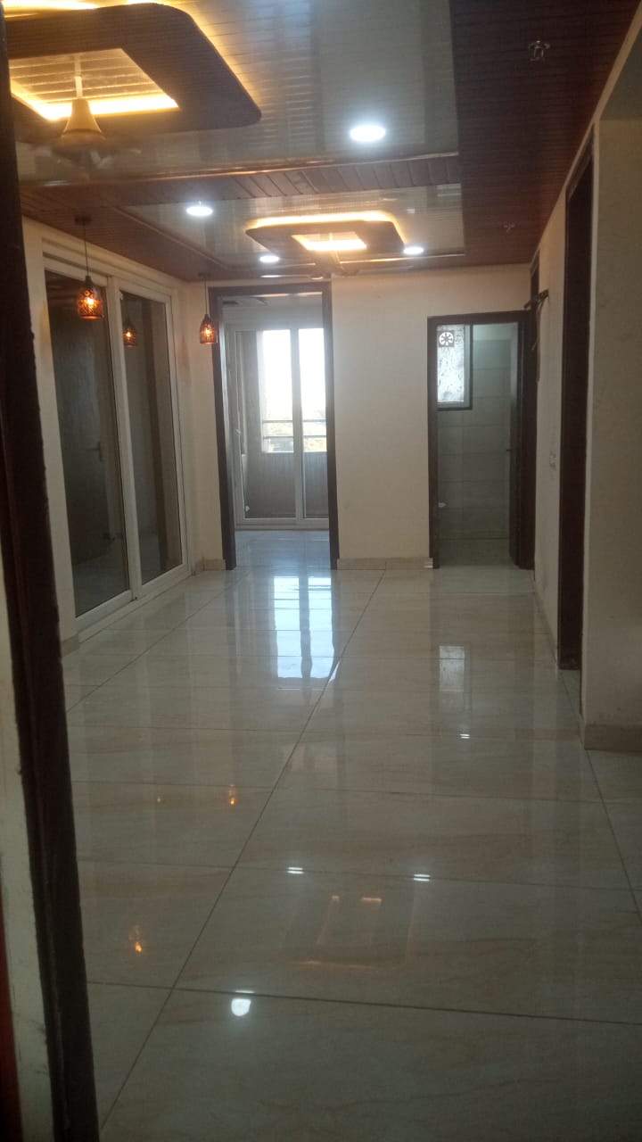 3 BHK Semi Furnished Flat for Rent in Mansarovar Jaipur-Mansarover-Jaipur
