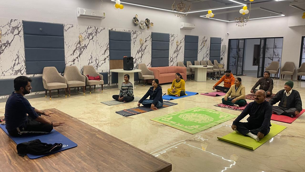 3 BHK Semi Furnished Flat for Rent in Mansarovar Jaipur-Mansarover-Jaipur