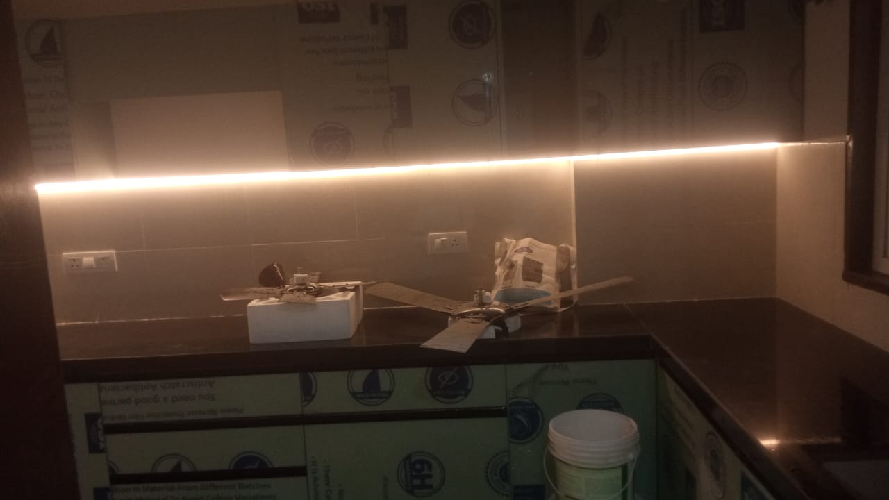 3 BHK Semi Furnished Flat for Rent in Mansarovar Jaipur-Mansarover-Jaipur