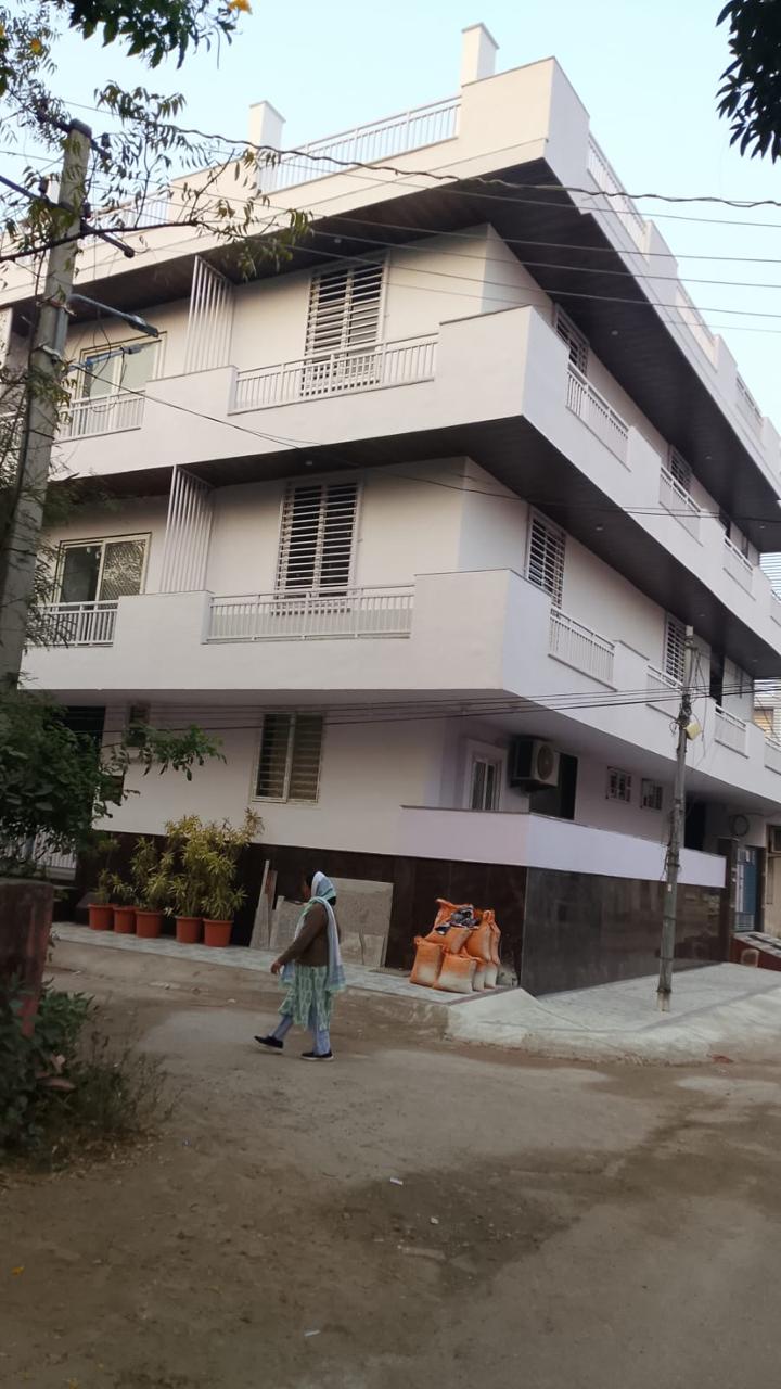 1 BHK Semi Furnished Flat for Rent in Mansarovar Jaipur-Mansarover-Jaipur