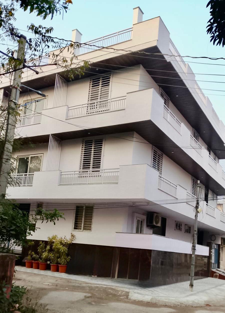 1 BHK Semi Furnished Flat for Rent in Mansarovar Jaipur-Mansarover-Jaipur