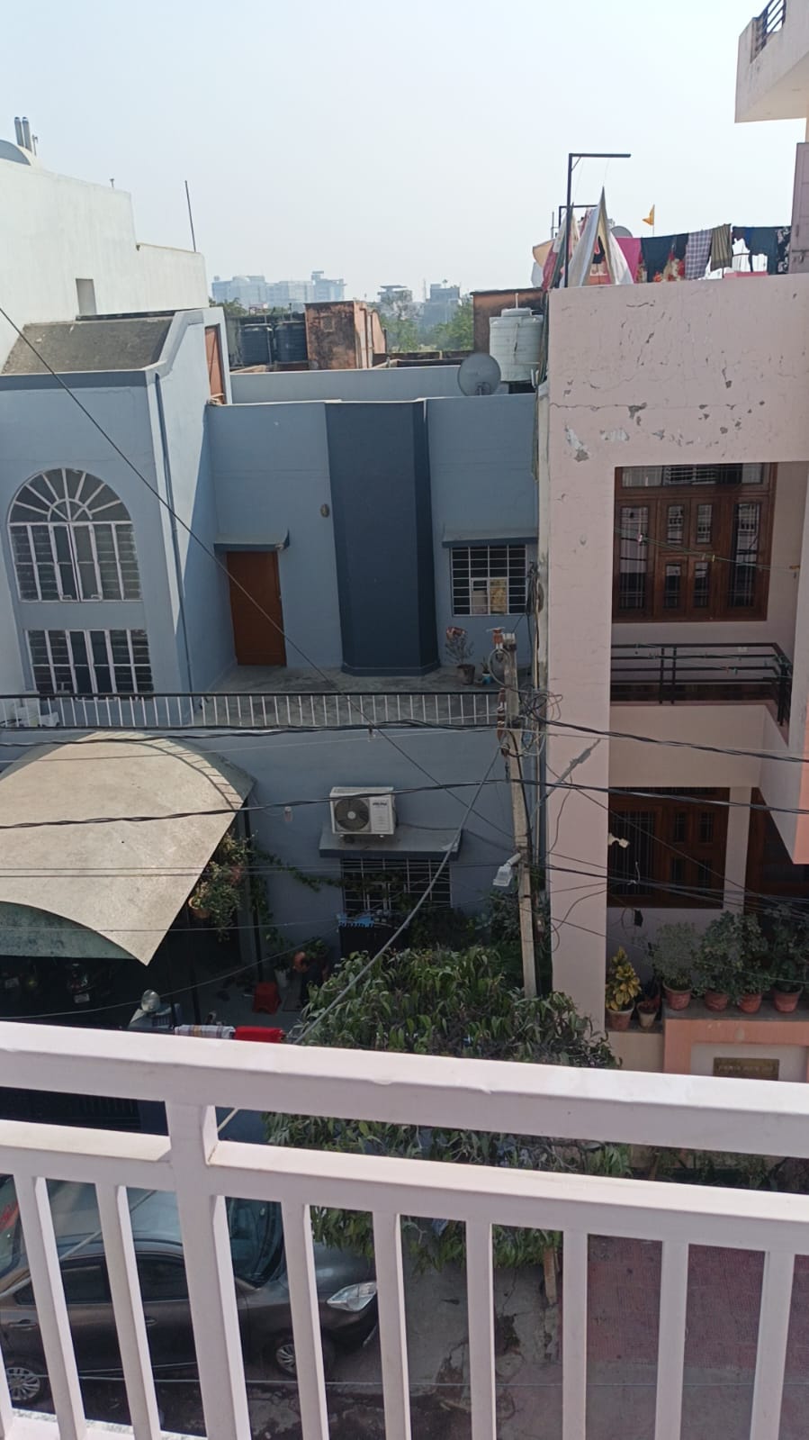 1 BHK Semi-Furnished Flat for Rent in Mansarovar Jaipur-Mansarover-Jaipur