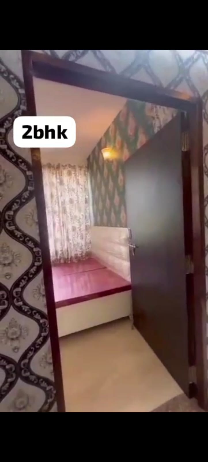 2 BHK Furnished Flat for Rent in Patrakar Extension Jaipur-Mansarover-Jaipur