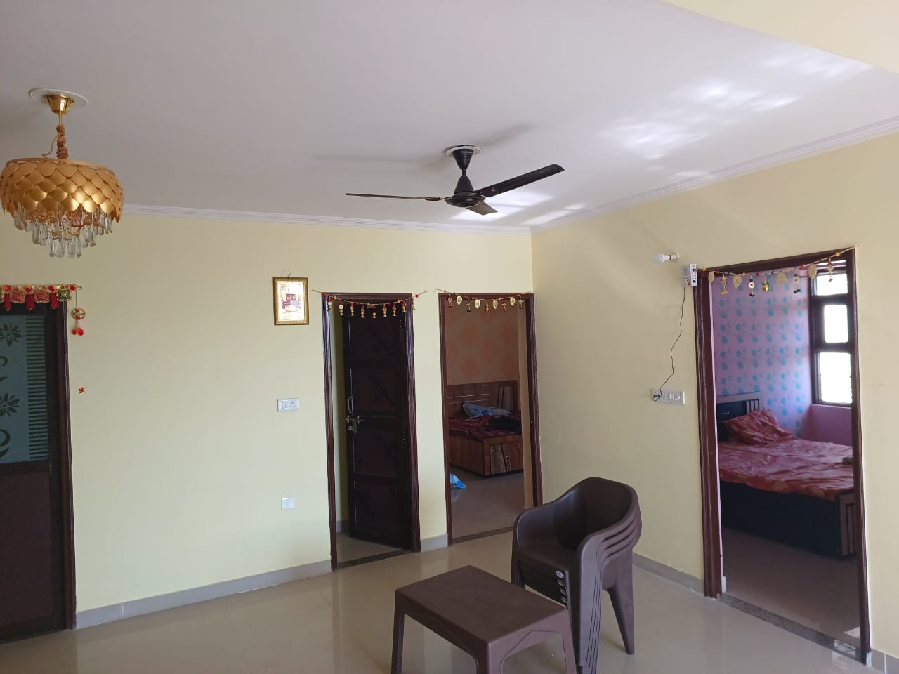 3 BHK Fully Furnished Flat for Rent in Jagatpura Jaipur-Jagatpura-Jaipur