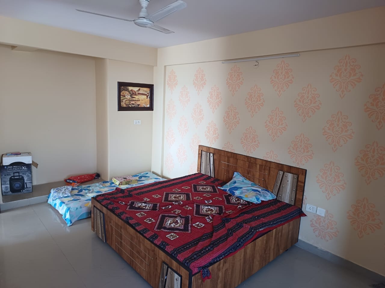 3 BHK Fully Furnished Flat for Rent in Jagatpura Jaipur-Jagatpura-Jaipur