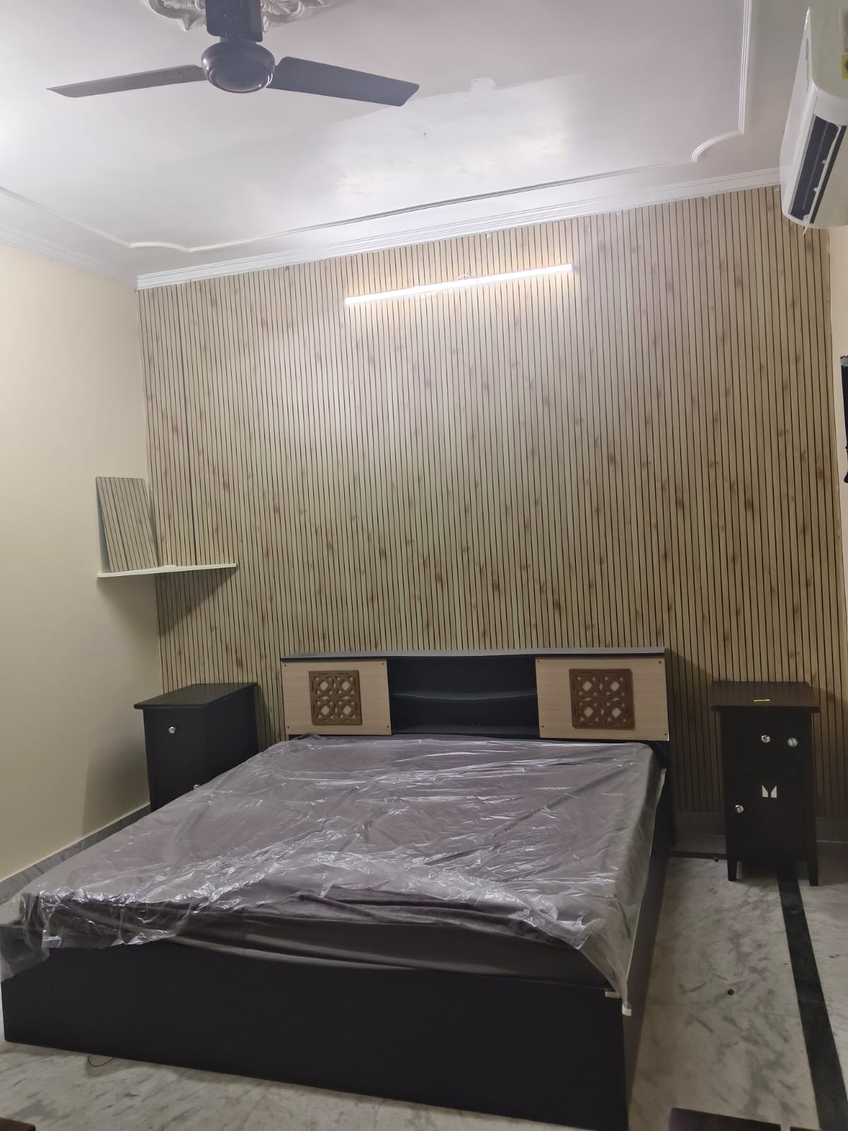 2 BHK Fully Furnished Flat for Rent in Mansarovar Jaipur-Mansarover-Jaipur