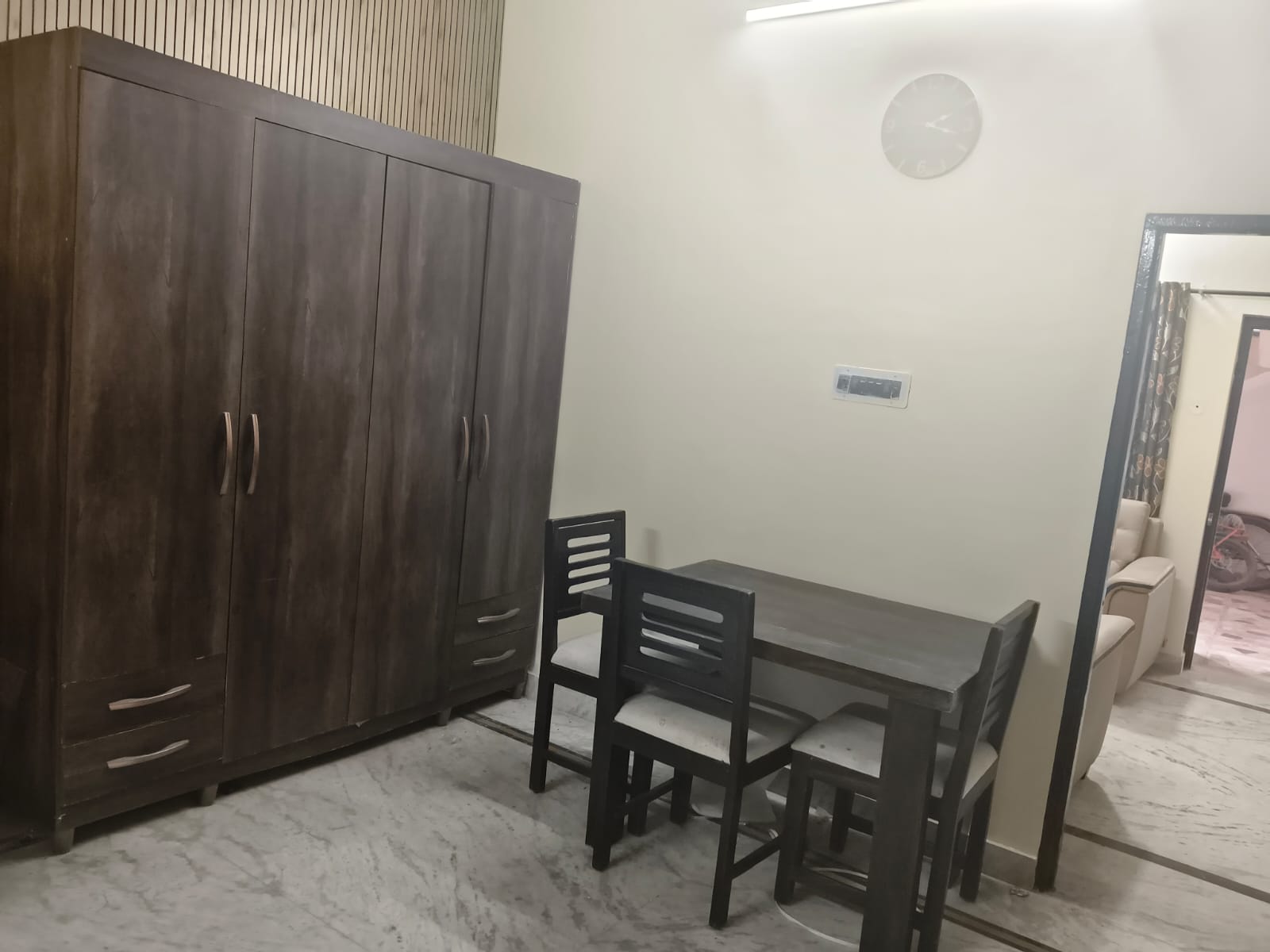 2 BHK Fully Furnished Flat for Rent in Mansarovar Jaipur-Mansarover-Jaipur