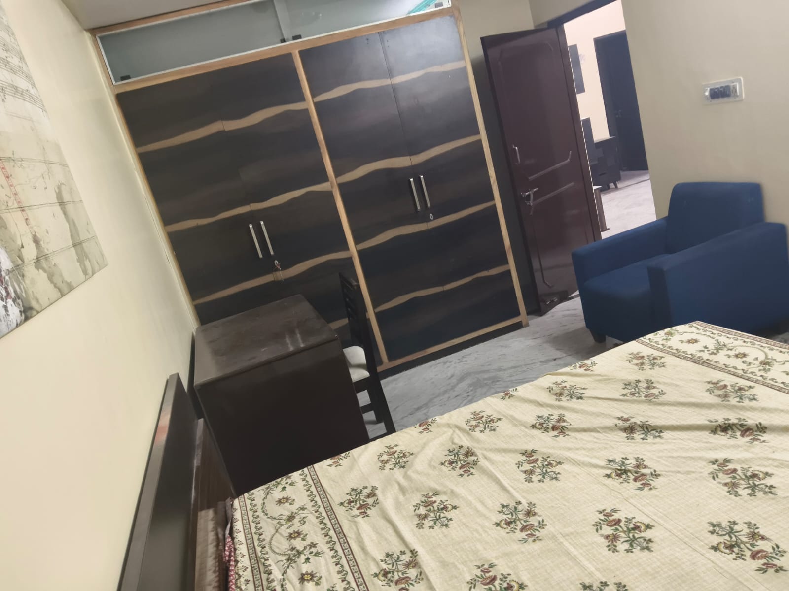 2 BHK Fully Furnished Flat for Rent in Mansarovar Jaipur-Mansarover-Jaipur