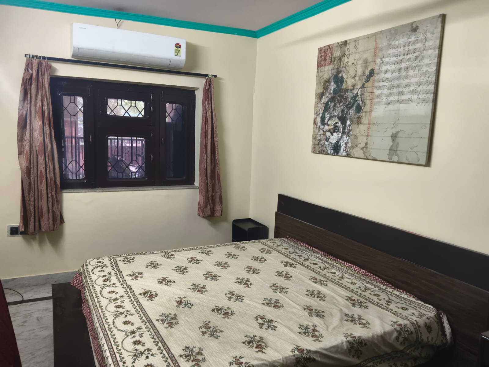 2 BHK Fully Furnished Flat for Rent in Mansarovar Jaipur-Mansarover-Jaipur