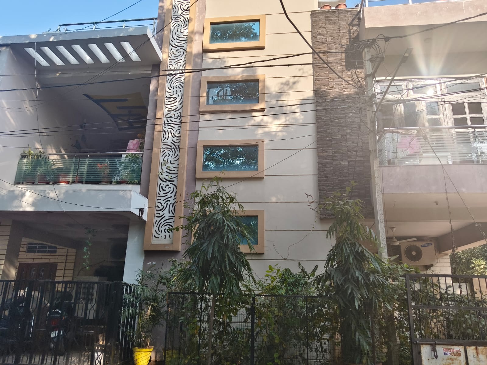2 BHK Fully Furnished Flat for Rent in Mansarovar Jaipur-Mansarover-Jaipur