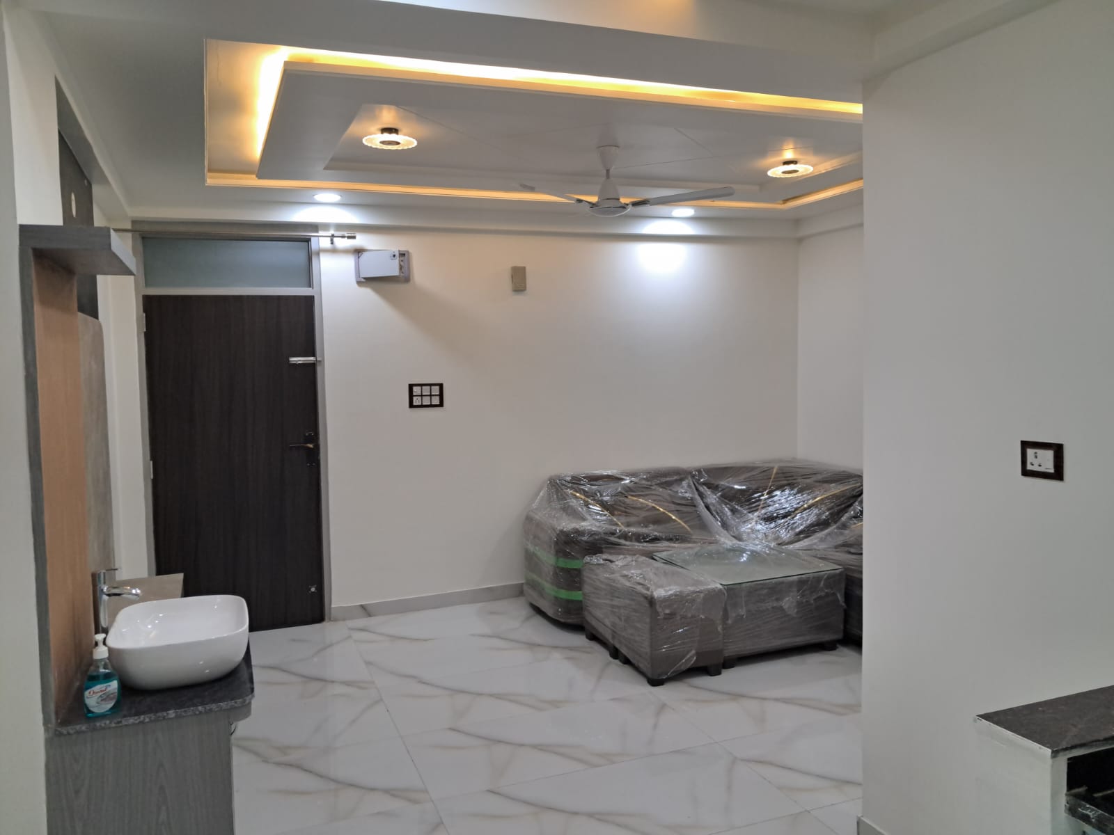 3 BHK Furnished Flat for Rent in Vaishali Nagar Jaipur-Vaishali Nagar-Jaipur