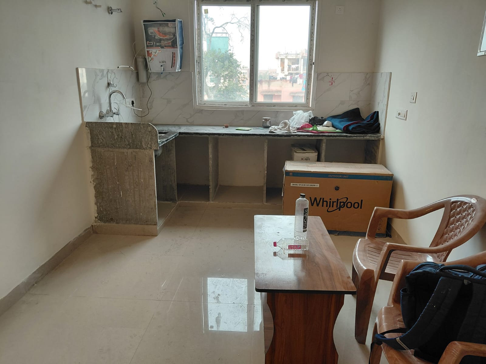 1 BHK Furnished Flat for Rent in C Scheme Jaipur-C Scheme-Jaipur