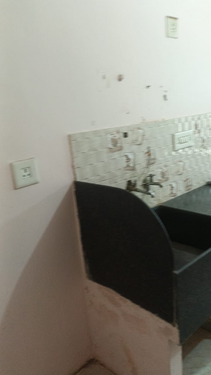 3 BHK Semi Furnished Flat for Rent in Gopalpura Jaipur-Gopalpura-Jaipur