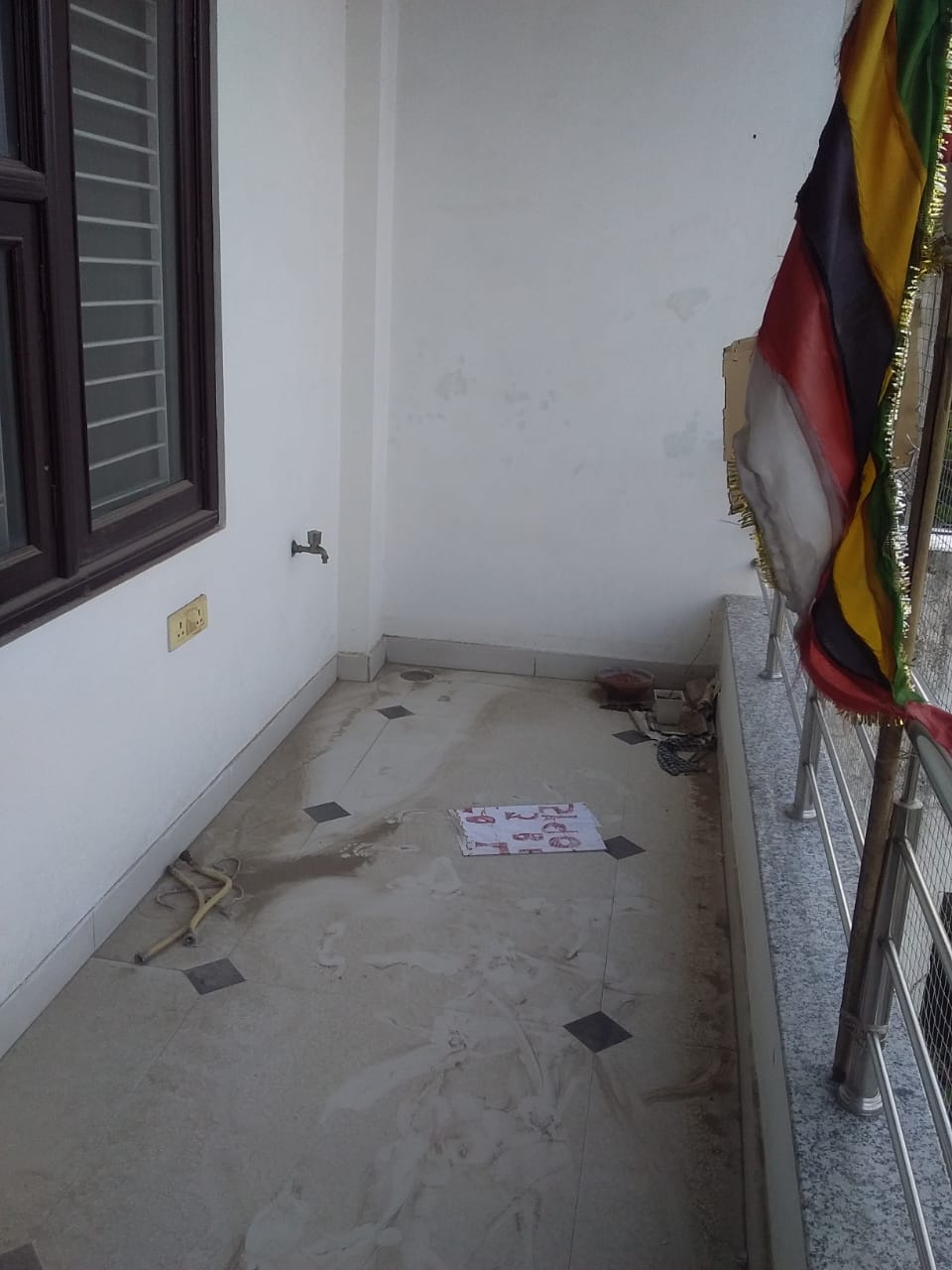 3 BHK Semi Furnished Flat for Rent in Shyam Nagar Jaipur-Shyam Nagar-Jaipur