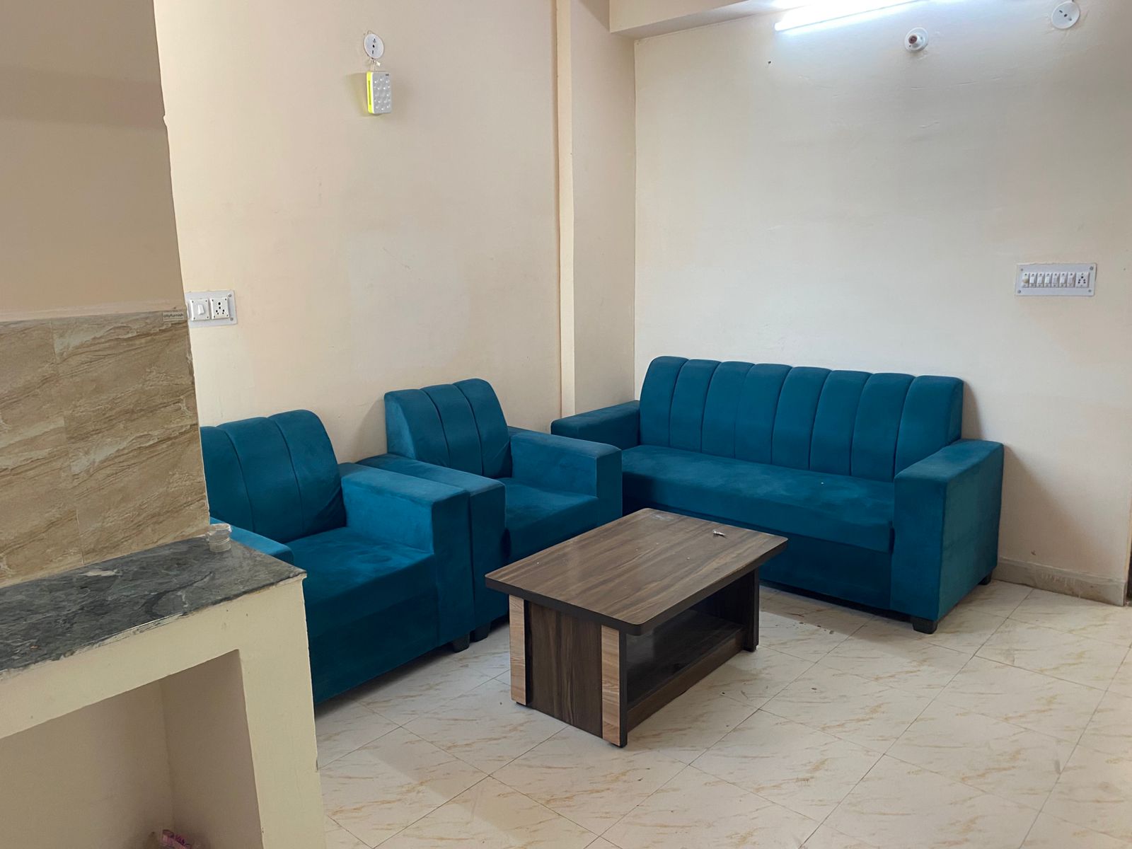 2 BHK Furnished Flat for Rent in Pratap Nagar Jaipur-Pratap Nagar-Jaipur