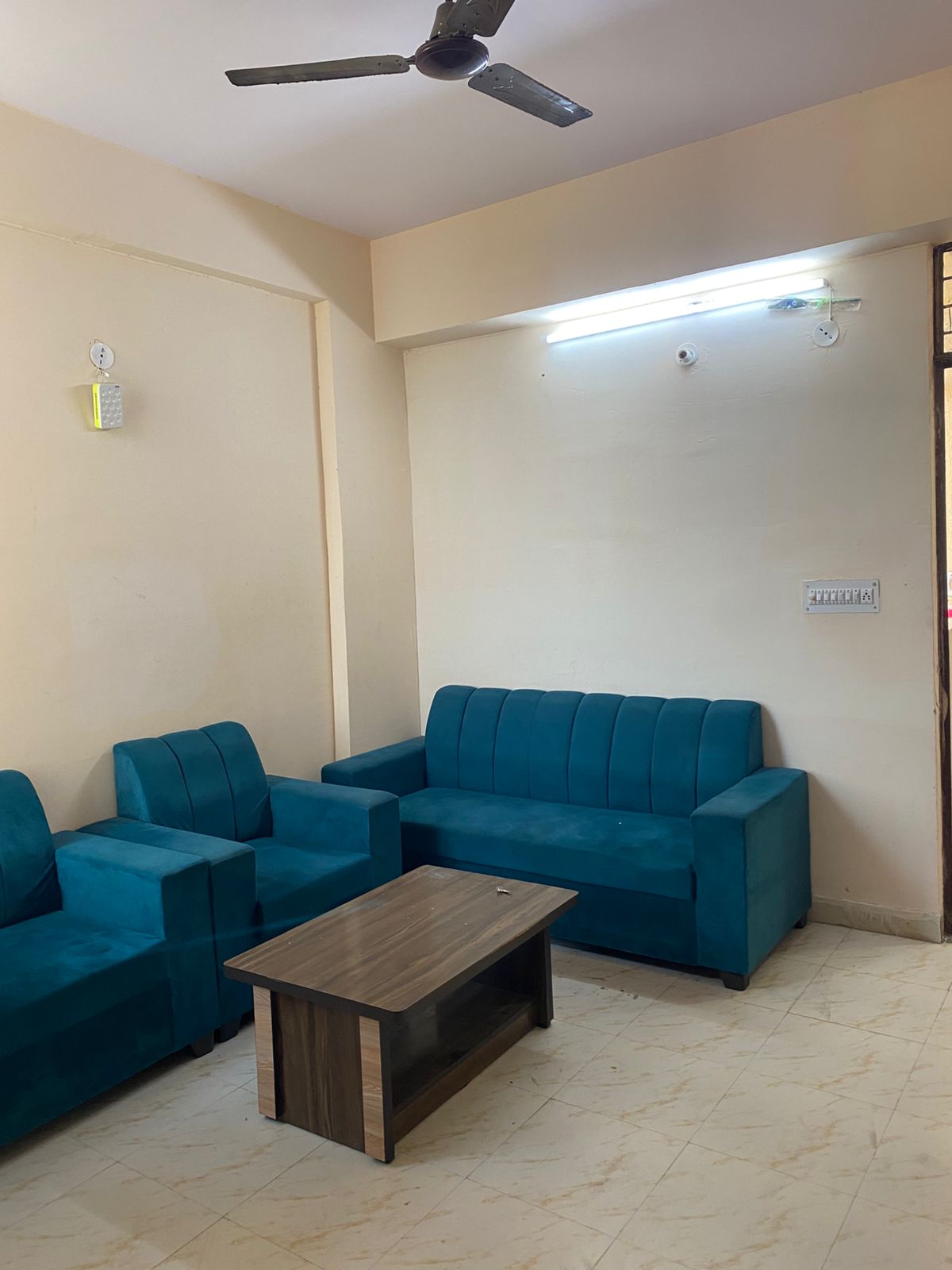 2 BHK Furnished Flat for Rent in Pratap Nagar Jaipur-Pratap Nagar-Jaipur