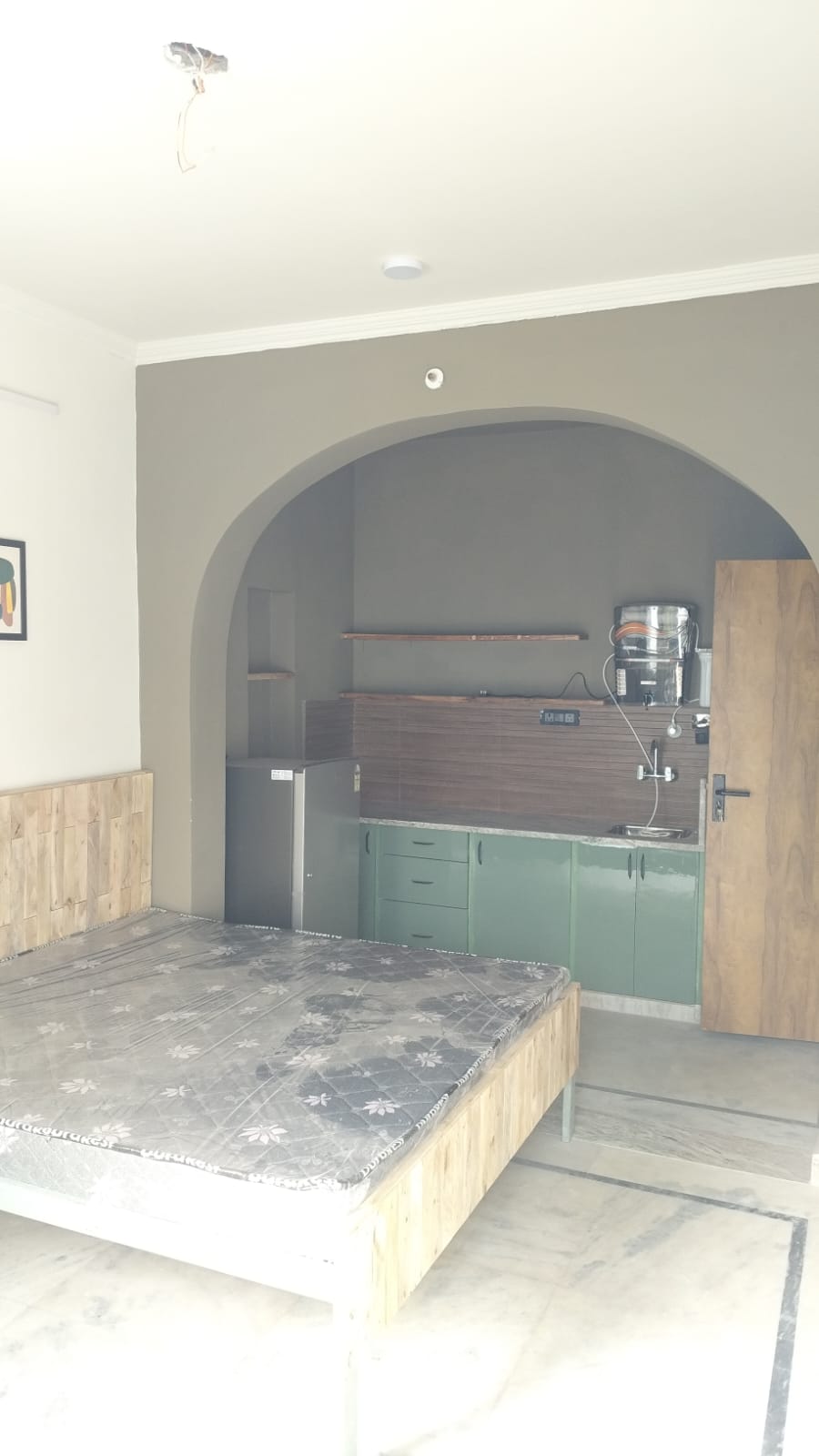 1 BHK Fully Furnished Flat for Rent in Pratap Nagar Jaipur-Pratap Nagar-Jaipur