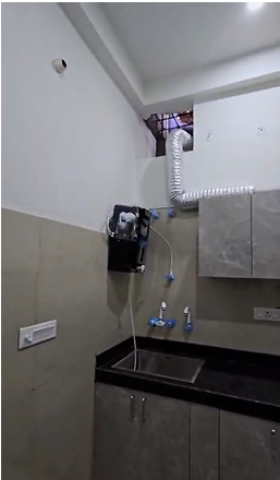 1 BHK Independent Flat for Rent in Mansarovar Near City Park-Mansarover-Jaipur