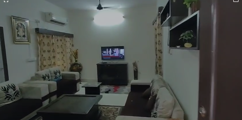 2 BHK Furnished Bungalow for Rent in Shyam Nagar Jaipur-Shyam Nagar-Jaipur