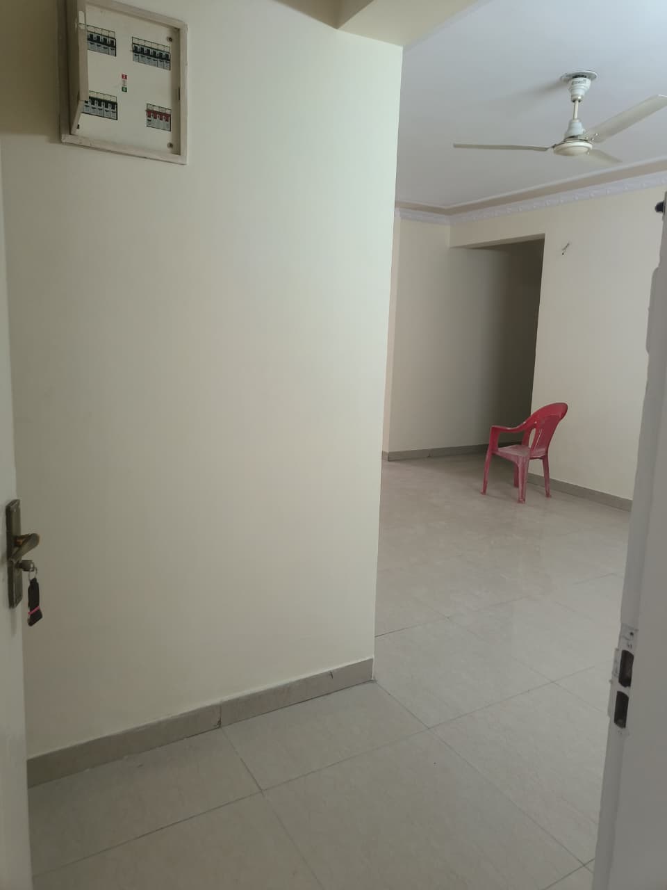 3 BHK Semi Furnished Flat for Rent in Bani Park Jaipur-Banipark-Jaipur