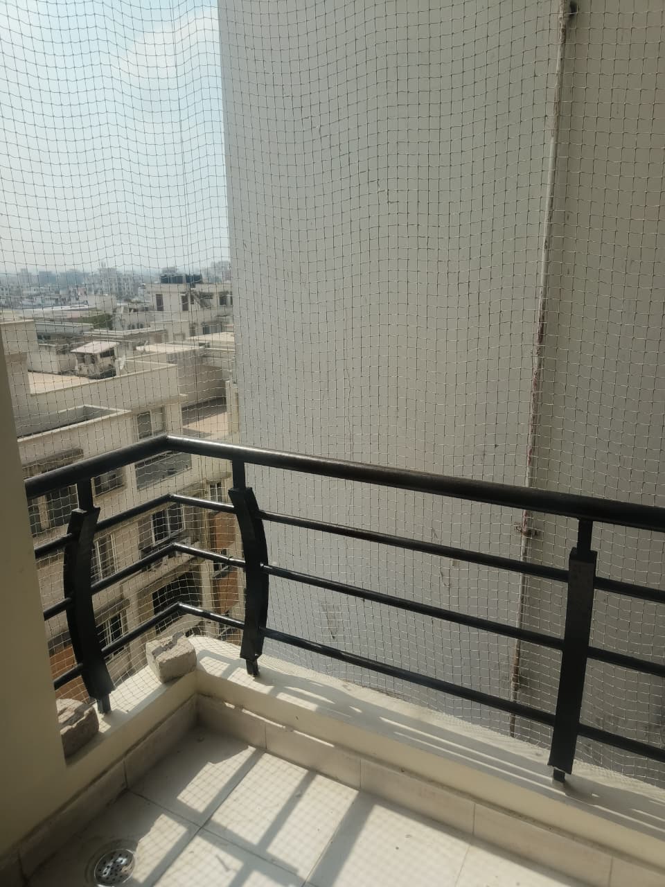 3 BHK Semi Furnished Flat for Rent in Bani Park Jaipur-Banipark-Jaipur