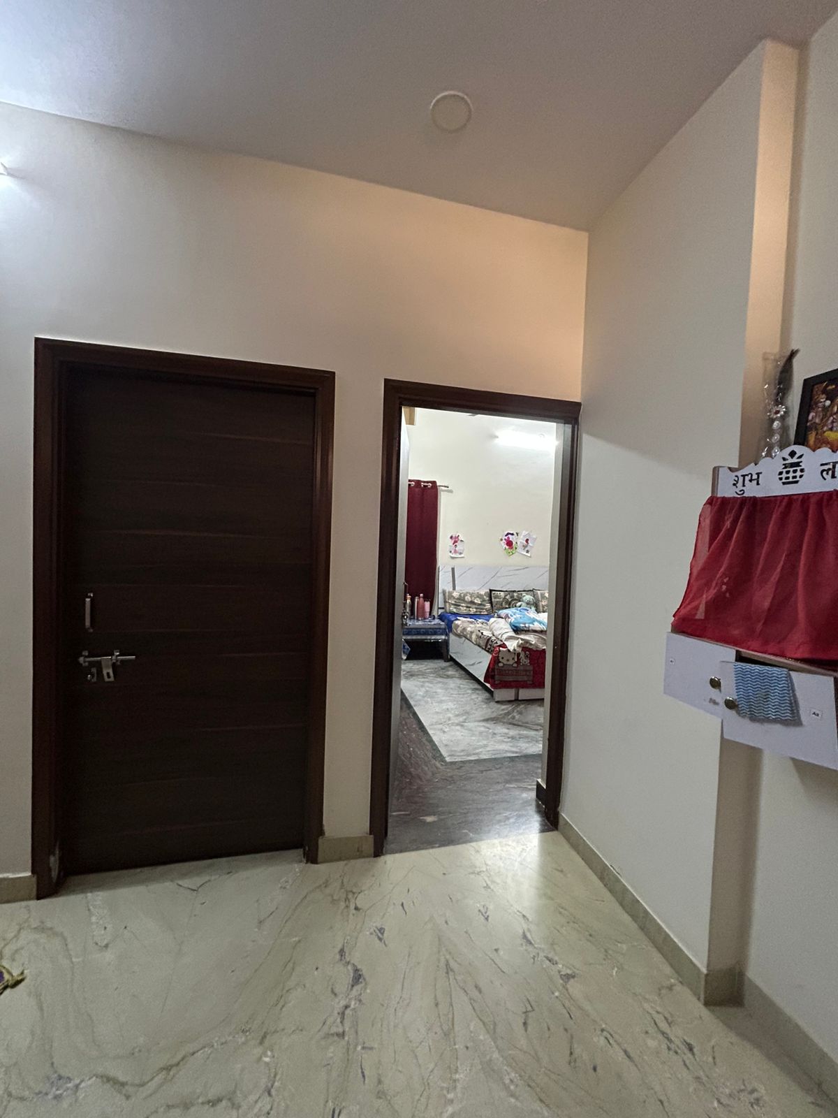 2 BHK Semi Furnished Flat for Rent in Durgapura Jaipur-Durgapura-Jaipur