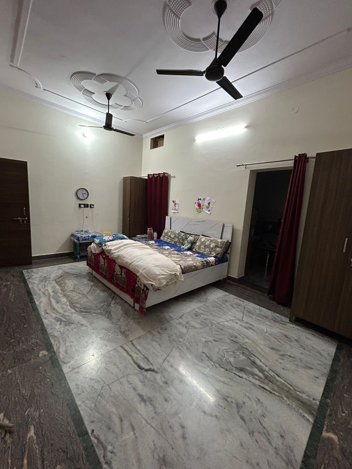 2 BHK Semi Furnished Flat for Rent in Durgapura Jaipur-Durgapura-Jaipur