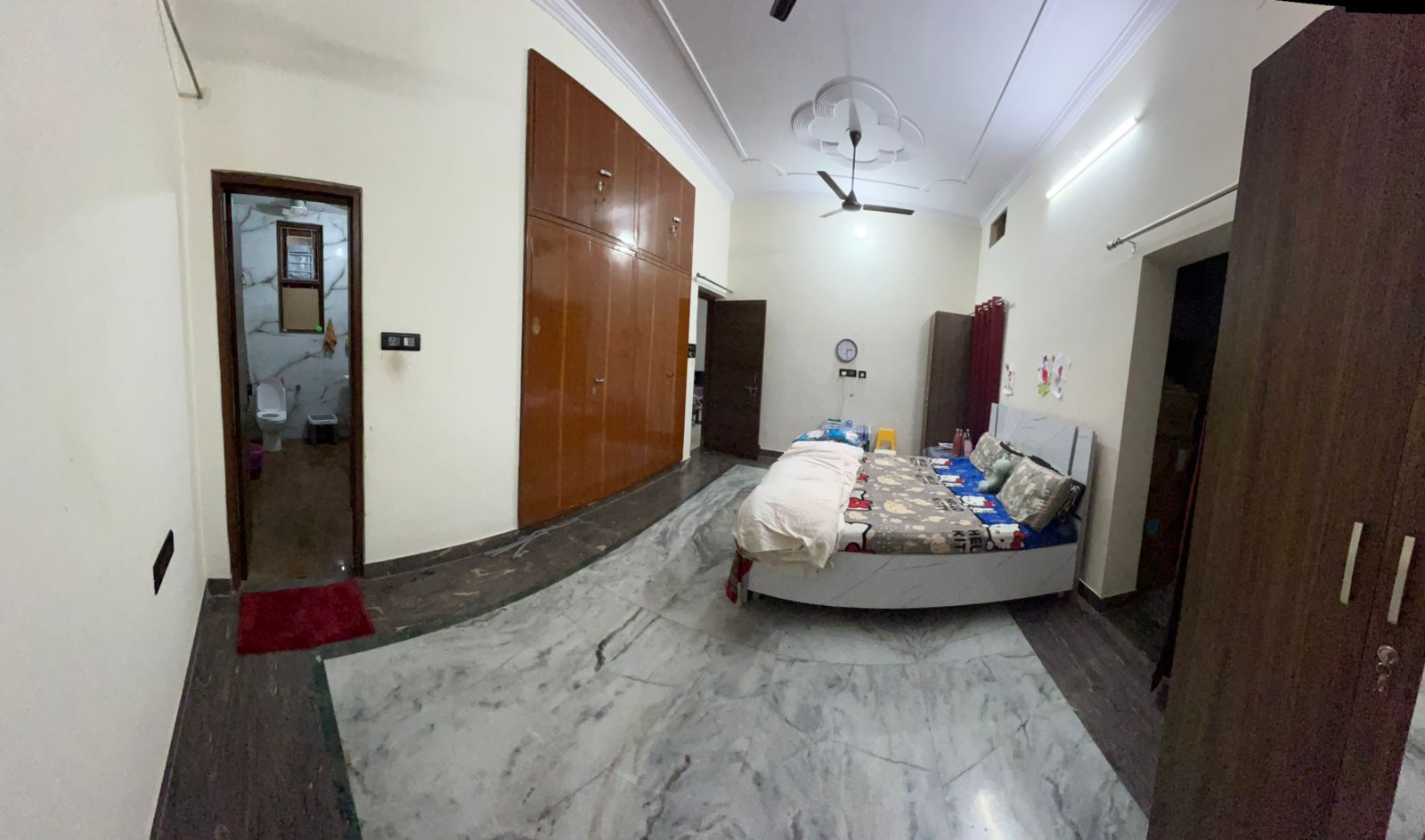 2 BHK Semi Furnished Flat for Rent in Durgapura Jaipur-Durgapura-Jaipur