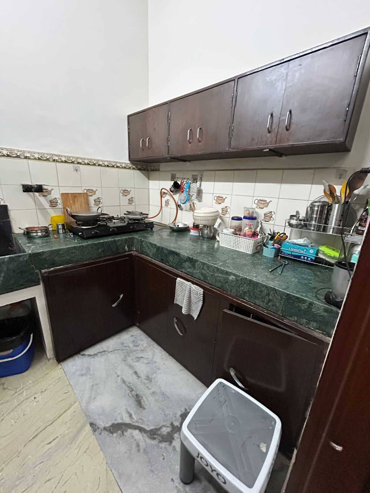 2 BHK Semi Furnished Flat for Rent in Durgapura Jaipur-Durgapura-Jaipur