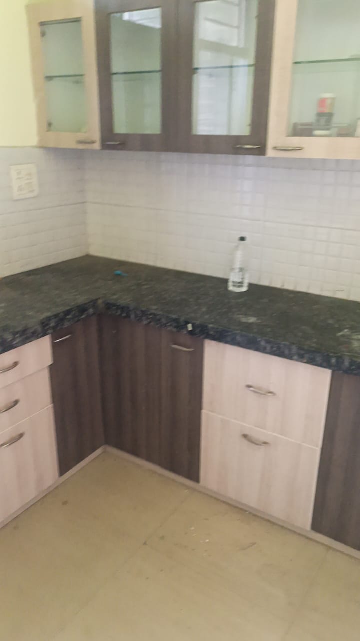 3 BHK Semi Furnished Flat for Rent in Shyam Nagar Jaipur-Shyam Nagar-Jaipur