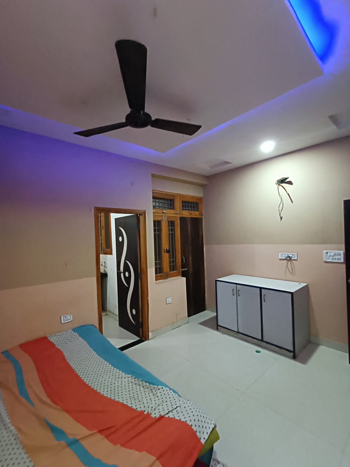 2 BHK Fully Furnished Portion for Rent in Jawahar Circle Jaipur-Malviya Nagar-Jaipur