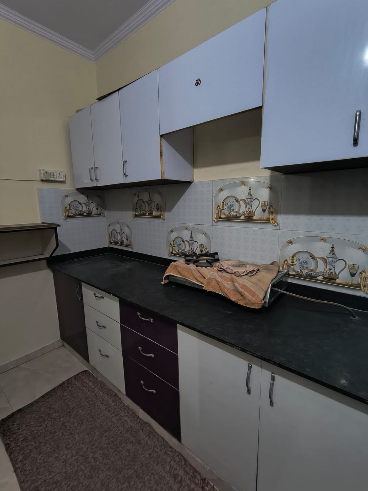 2 BHK Fully Furnished Flat for Rent in Manyawas Jaipur-Mansarover-Jaipur