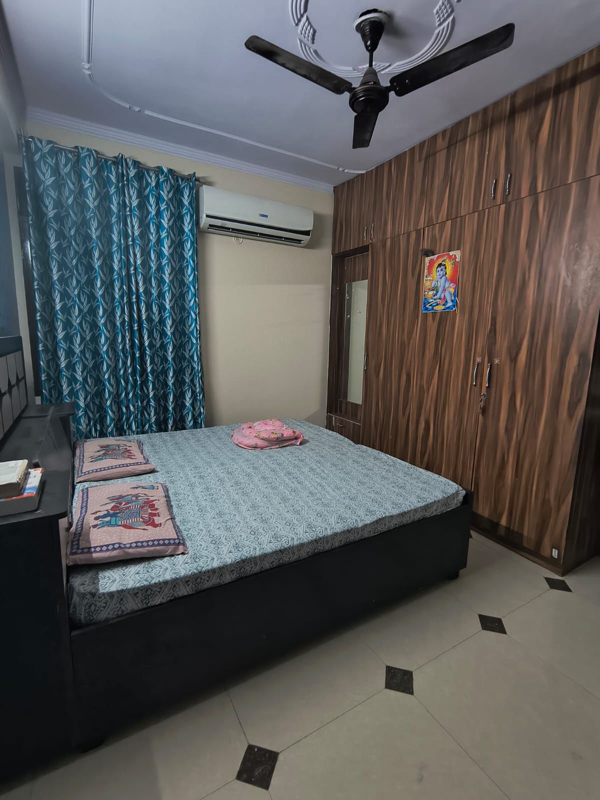 2 BHK Fully Furnished Flat for Rent in Manyawas Jaipur-Mansarover-Jaipur
