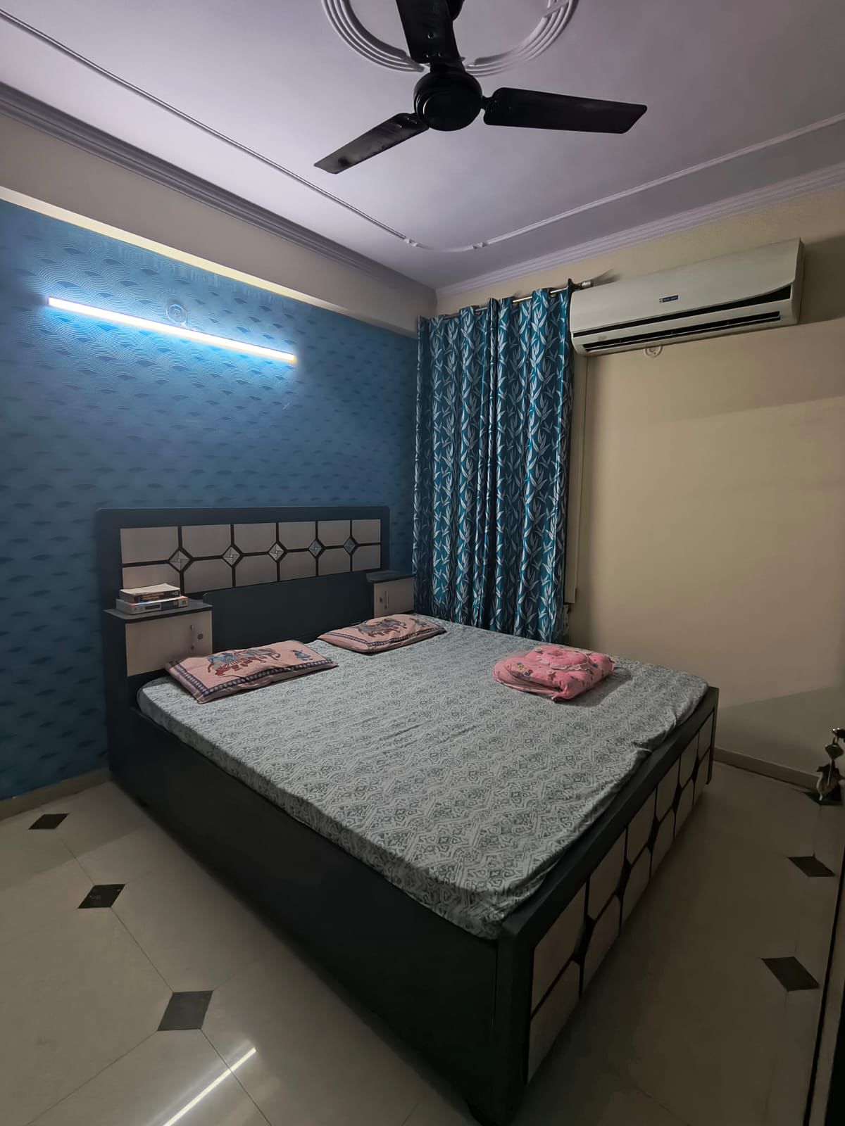 2 BHK Fully Furnished Flat for Rent in Manyawas Jaipur-Mansarover-Jaipur